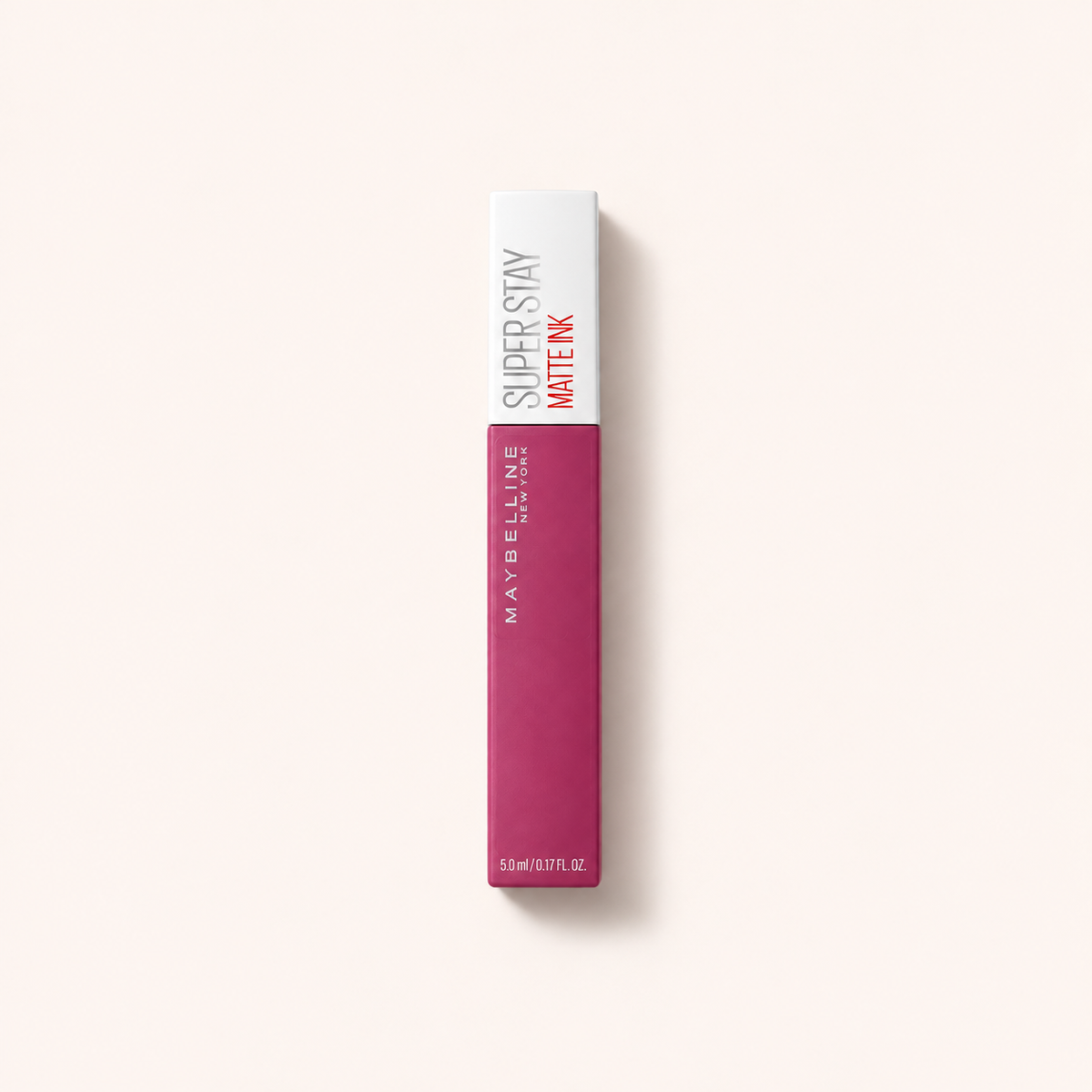 Maybelline Super Stay Matte Ink Liquid 5 ml – rtěnka – MrRizz