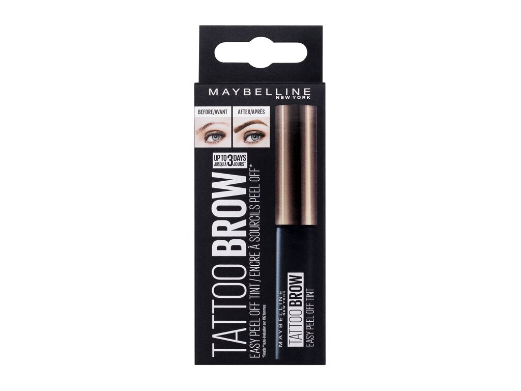 Maybelline Tattoo Brow 4,6 ml - 4,6ml - Barva na obočí