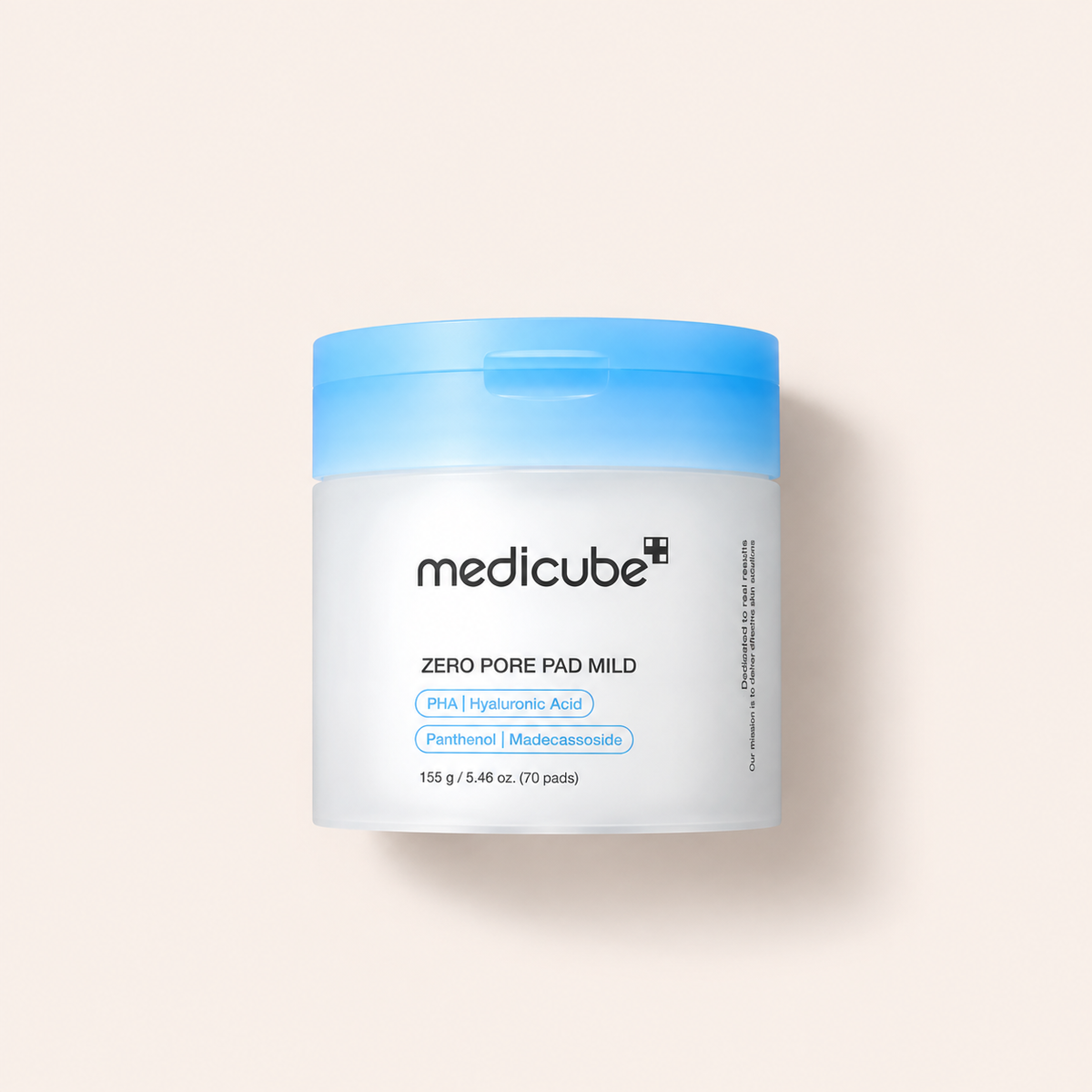 Medicube Zero Pore Pad Mild 70 ml – čisticí ubrousky – MrRizz