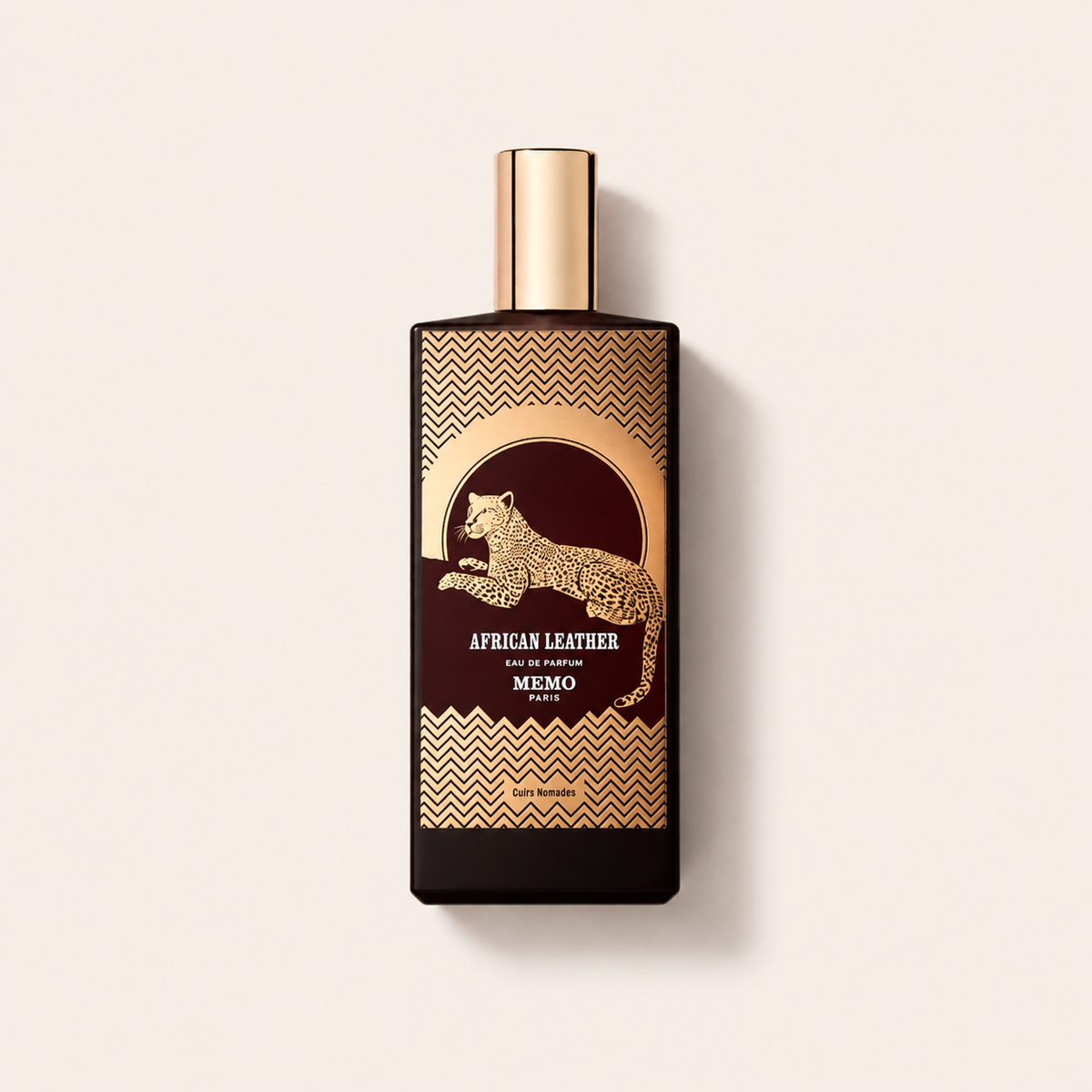 Flakon parfému Memo Paris African Leather – MrRizz
