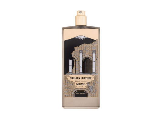 Memo Paris Cuirs Nomades Sicilian Leather 75 ml - 75ml - Parfémovaná voda