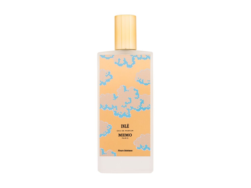 Memo Paris Fleurs Bohemes Inlé 75 ml - 75ml - Parfémovaná voda