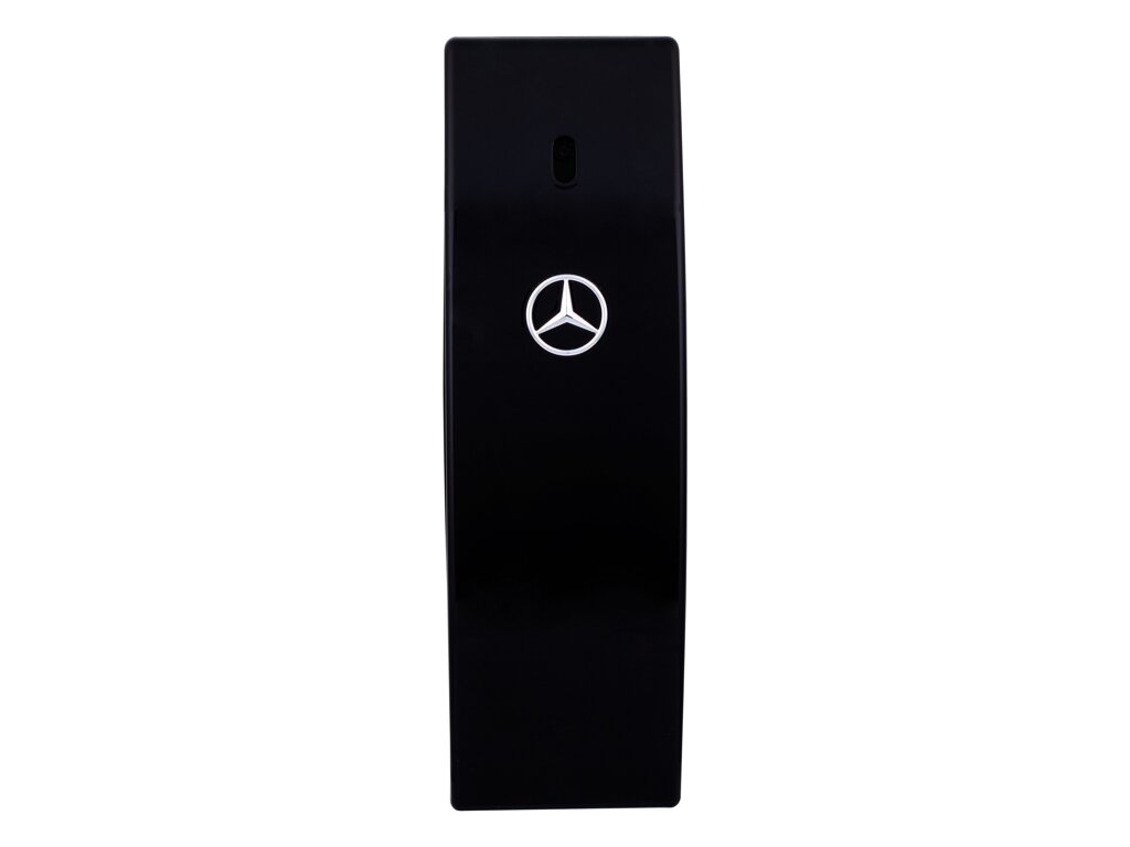 Mercedes-Benz Club Black 100 ml - 100ml - Toaletní voda