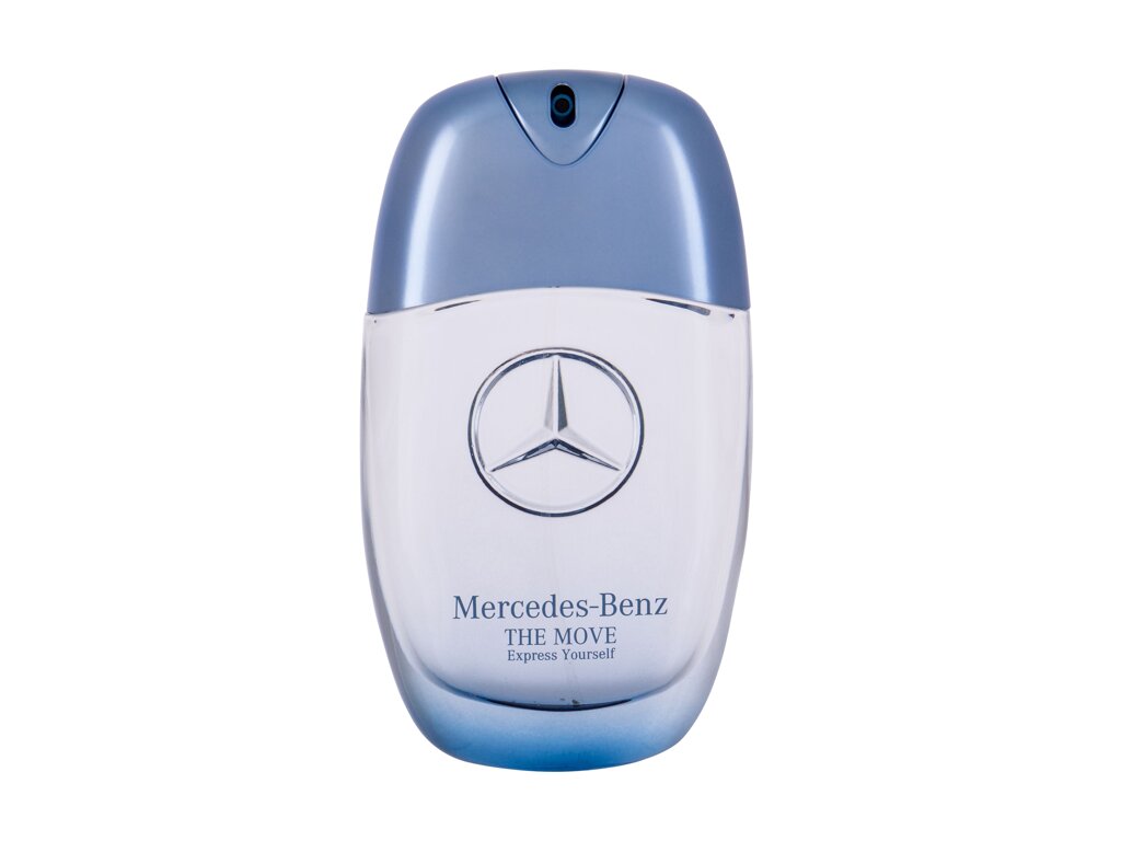 Mercedes-Benz The Move Express Yourself 100 ml - 100ml - Toaletní voda