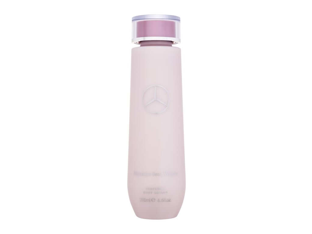 Mercedes-Benz Woman 200 ml - 200ml - Tělové mléko