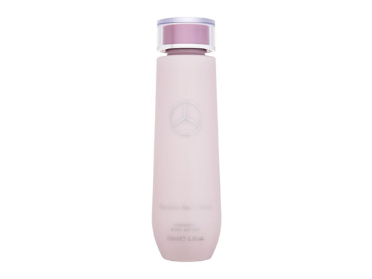 Mercedes-Benz Woman 200 ml - 200ml - Tělové mléko