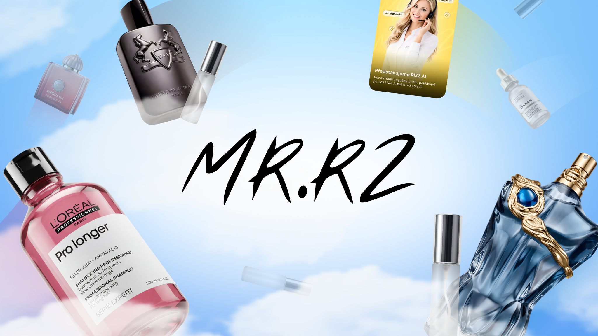 O nás – MrRizz | Niche parfémy a originální odstřiky