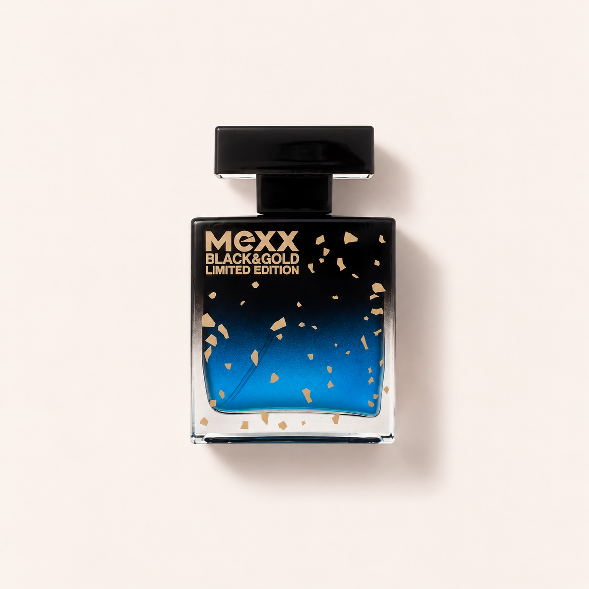 Mexx Black & Gold Limited Edition 50 ml – toaletní voda – MrRizz