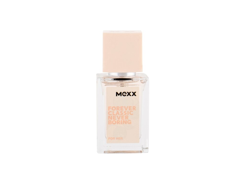 Mexx Forever Classic Never Boring 15 ml - 15ml - Toaletní voda