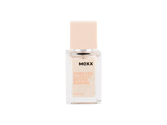 Mexx Forever Classic Never Boring 15 ml - 15ml - Toaletní voda