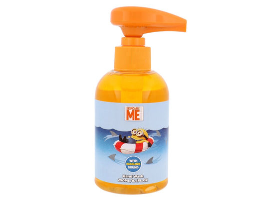 Minions Hand Wash With Giggling Sound 250 ml - 250ml - Tekuté mýdlo