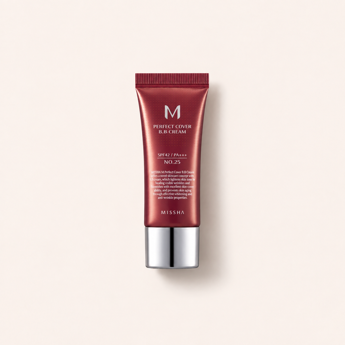 Missha M Perfect Cover BB Cream EX 20 ml – bb krém – MrRizz