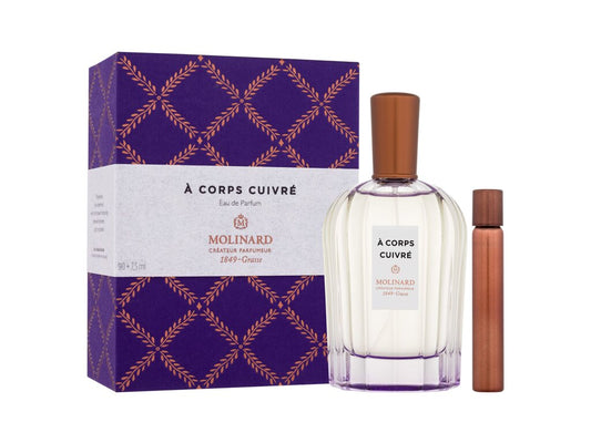 Molinard La Collection Privée A Corps Cuivre 90 ml - 90ml - Parfémovaná voda