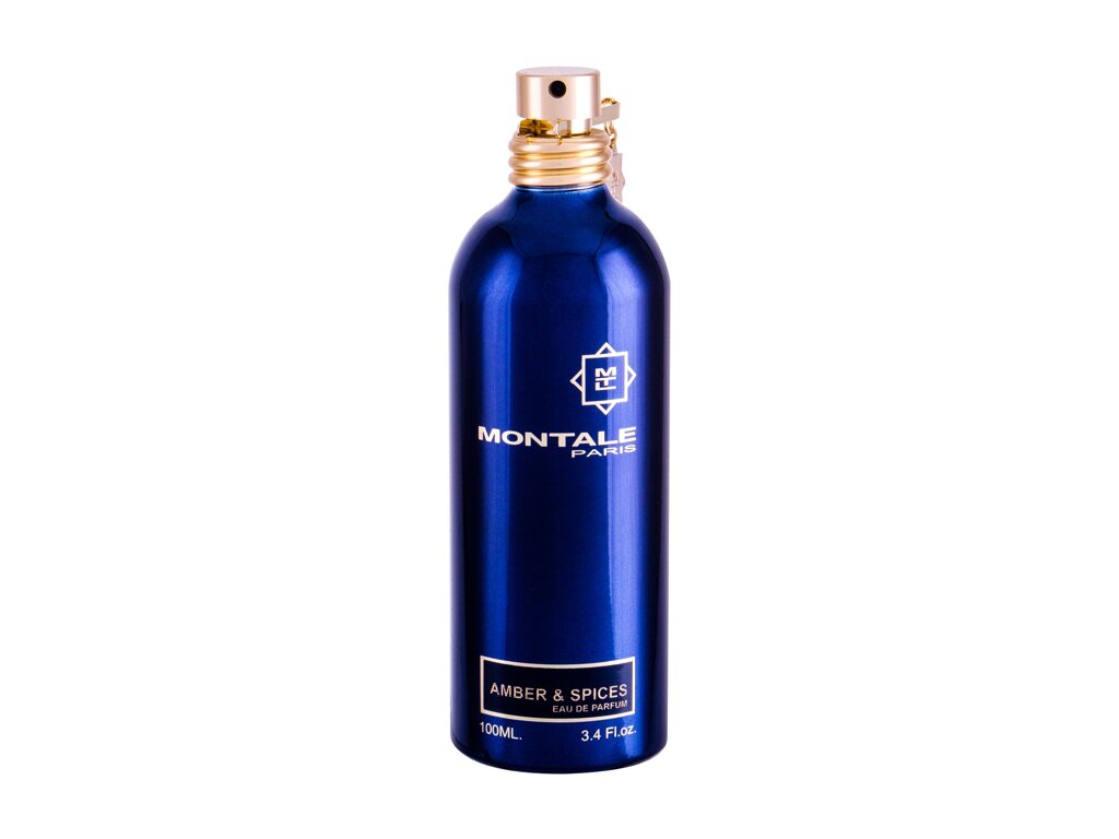 Montale Amber & Spices 100 ml - 100ml - Parfémovaná voda