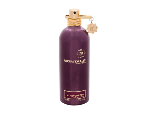 Montale Aoud Greedy 100 ml - 100ml - Parfémovaná voda