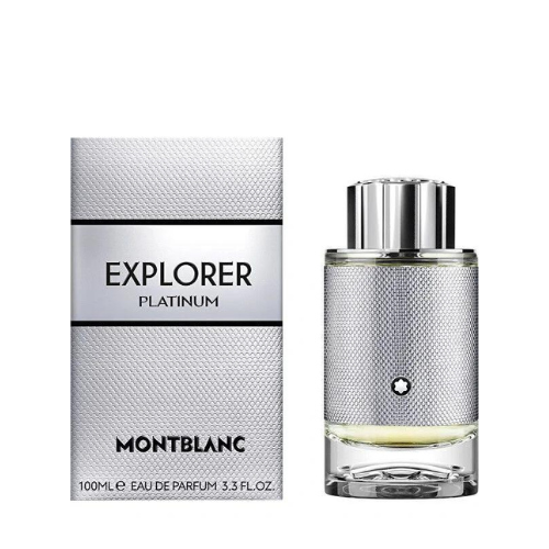 Montblanc Explorer Platinum
