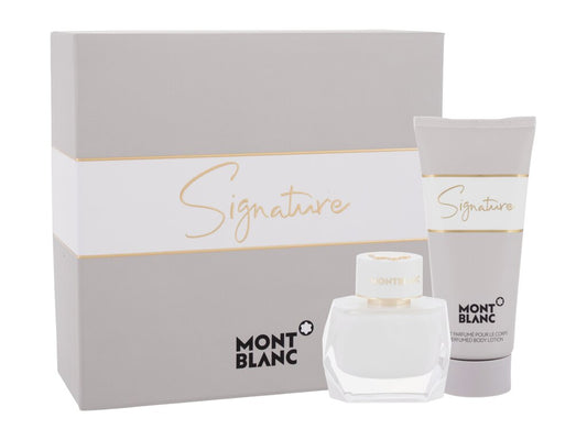 Montblanc Signature 50 ml - 50ml - Parfémovaná voda