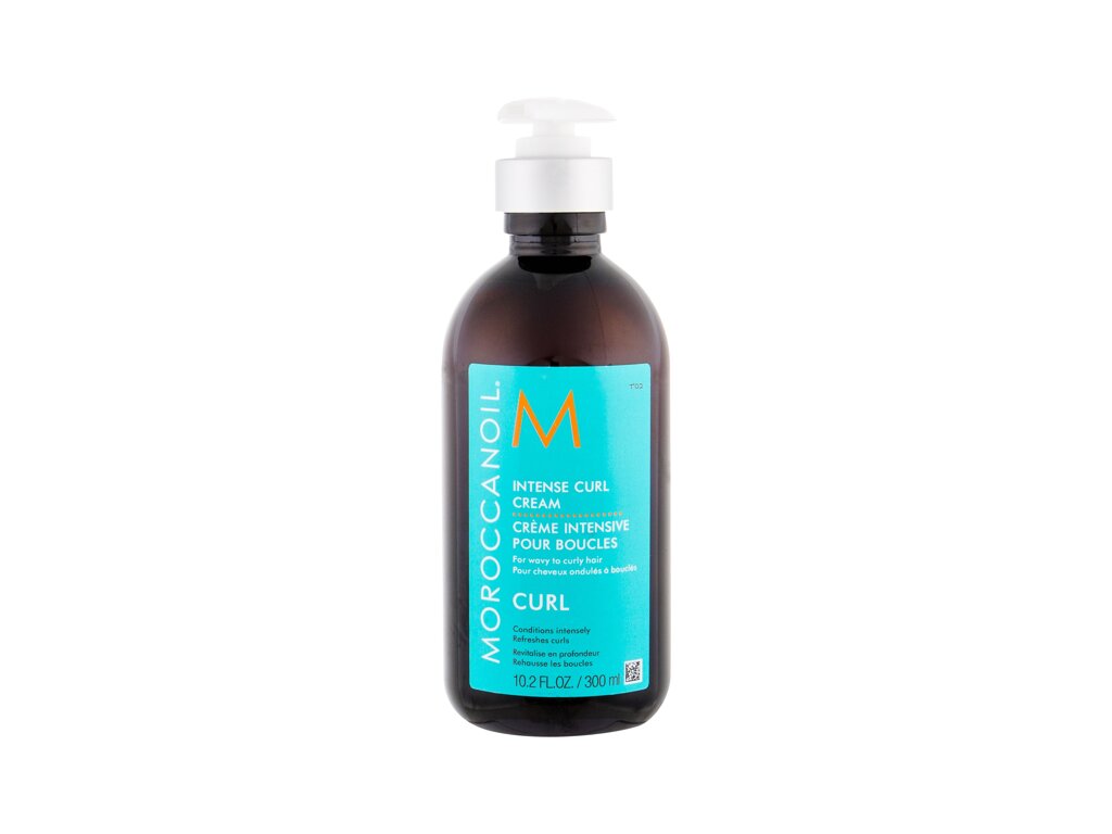 Moroccanoil Curl Intense Cream 300 ml - 300ml - Balzám na vlasy