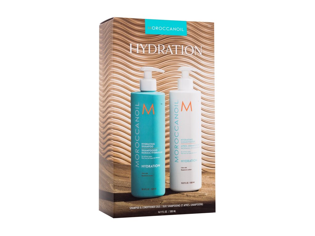 Moroccanoil Hydration 500 ml - 500ml - Šampon