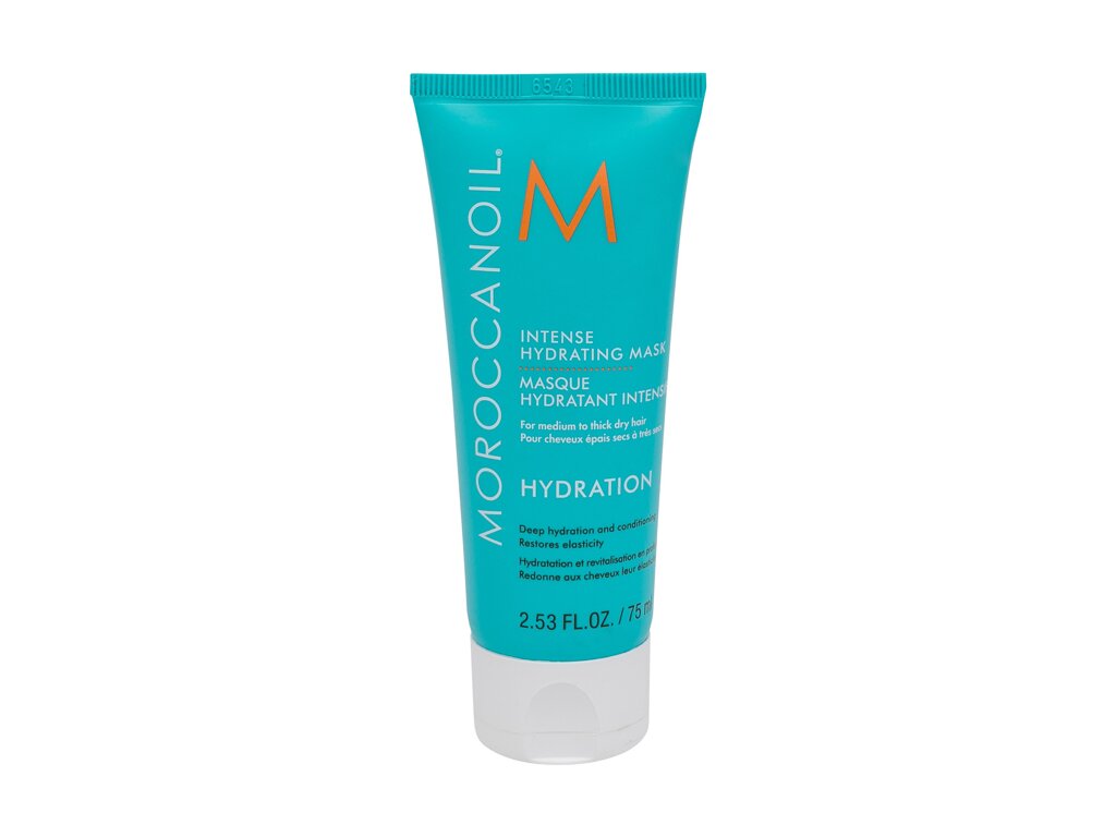 Moroccanoil Hydration Intense 75 ml - 75ml - Maska na vlasy