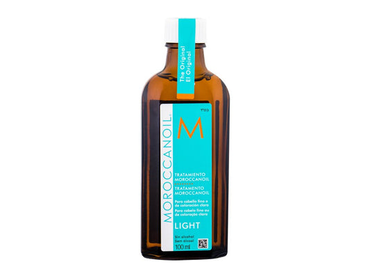 Moroccanoil Treatment Light 100 ml - 100ml - Olej na vlasy