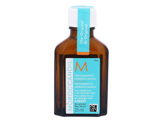 Moroccanoil Treatment Light 25 ml - 25ml - Olej na vlasy