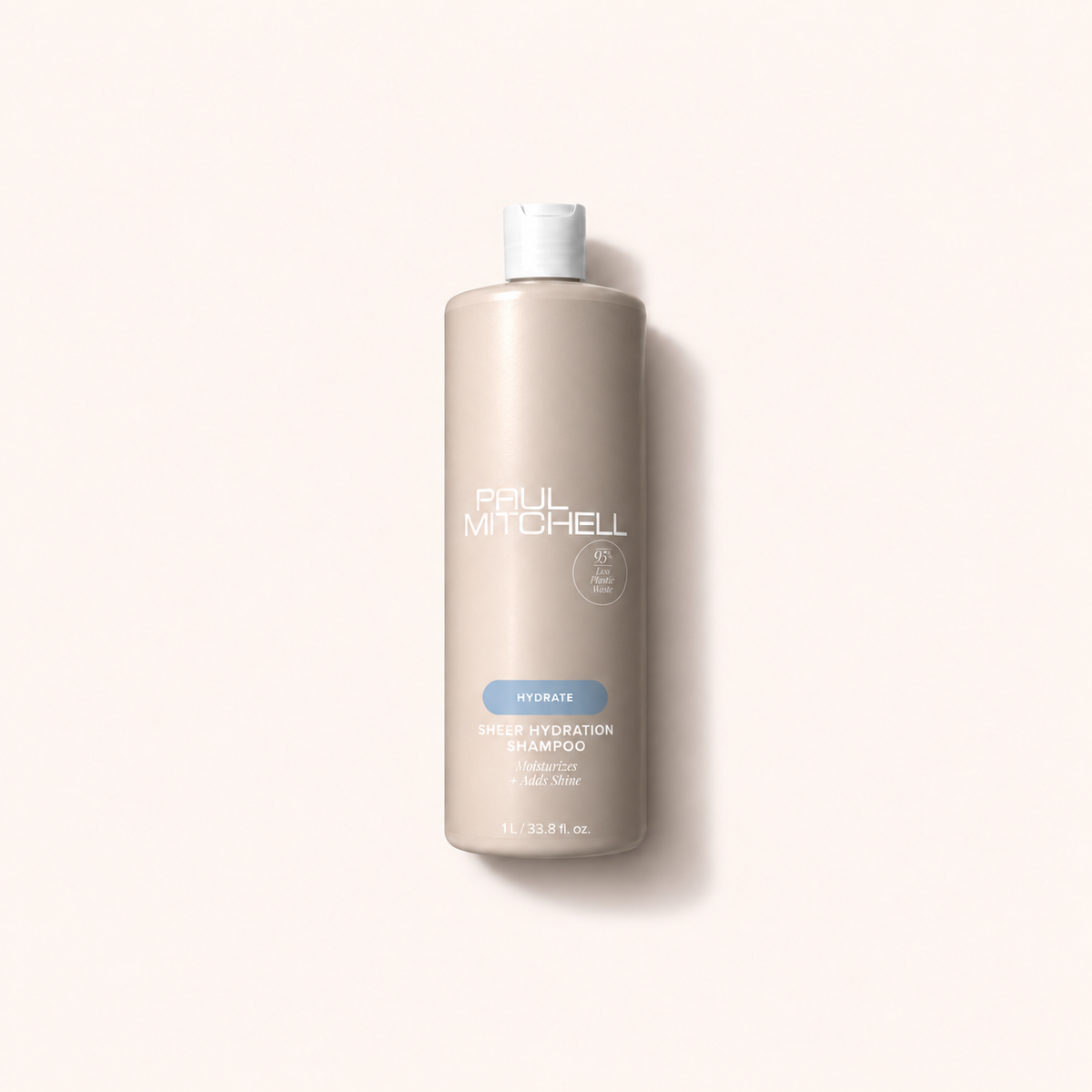 Paul Mitchell Hydrate Sheer Hydration Shampoo 1000 ml – produktová fotografie MrRizz