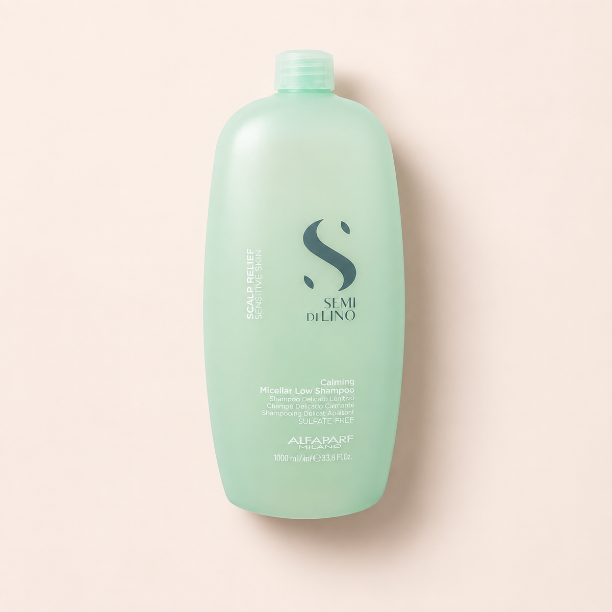 ALFAPARF MILANO Semi Di Lino Scalp Relief Calming Šampon 1000 ml – MrRizz