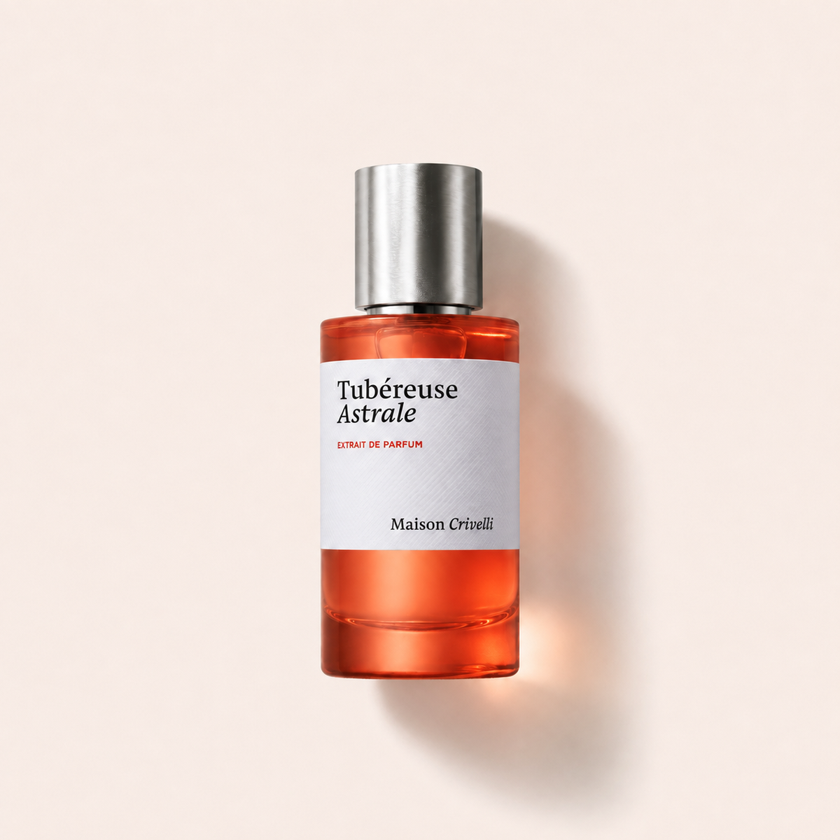 Flakon parfému Maison Crivelli Tubéreuse Astrale – MrRizz