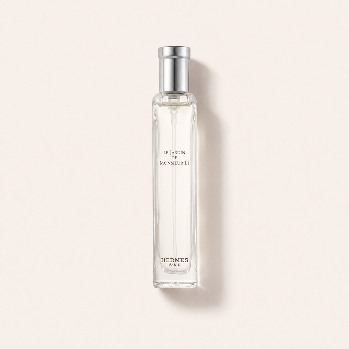 Hermes Le Jardin de Monsieur Li 15 ml – produktová fotografie