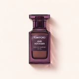 Tom Ford Oud Voyager – produktová fotografie