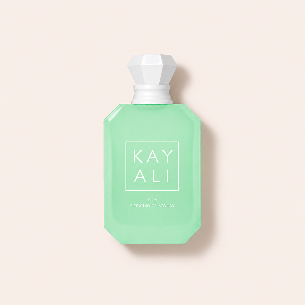 KAYALI Yum Pistachio Gelato | 33 50 ml – titulní produktová fotografie – MrRizz