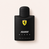 Ferrari Scuderia Ferrari Black 125 ml