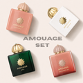 Amouage set Dámský – sada vzorků parfémů – MrRizz