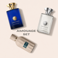 Amouage set Pánský – sada vzorků parfémů – MrRizz