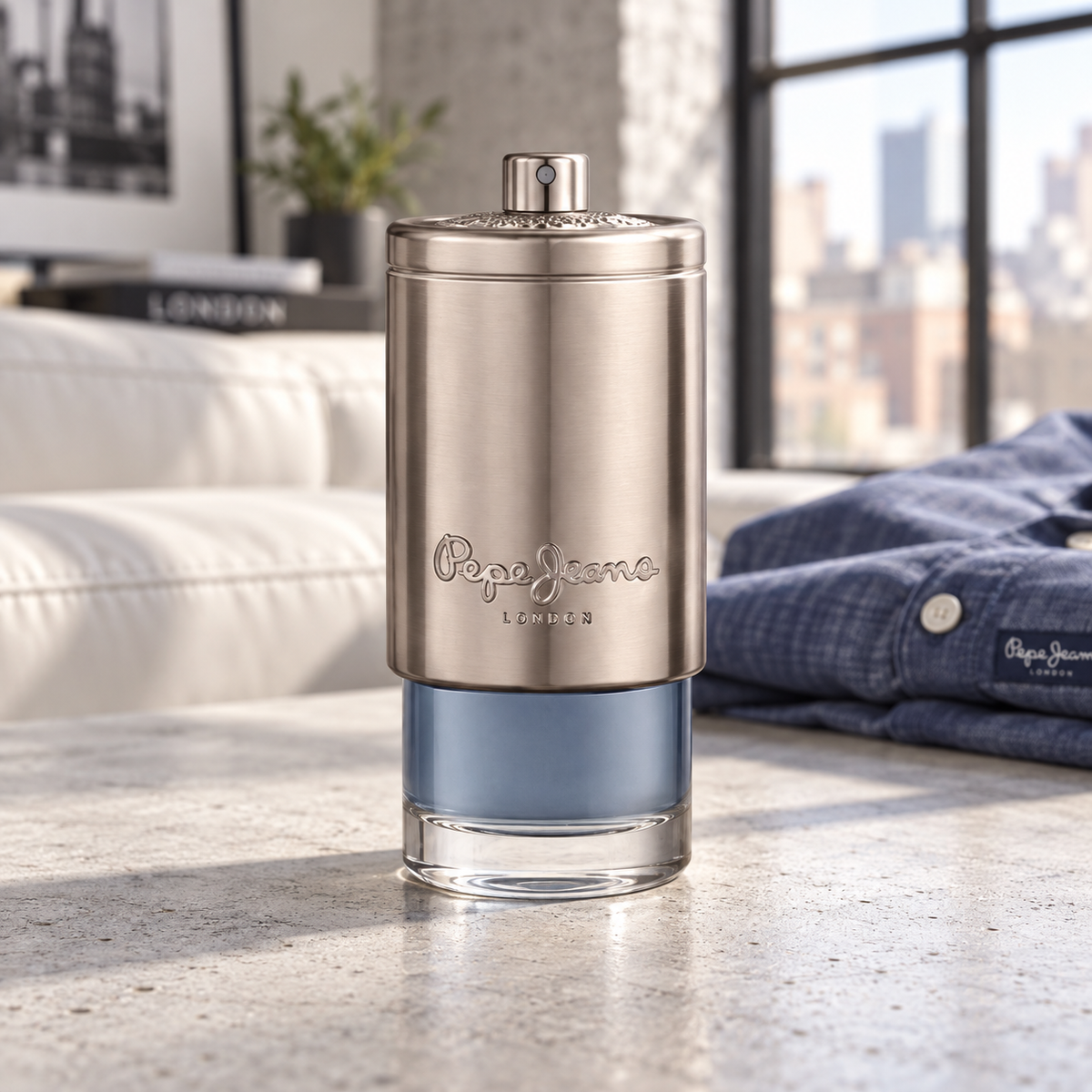 Pepe Jeans So Bold EDP 100 ml – produkt v prostředí