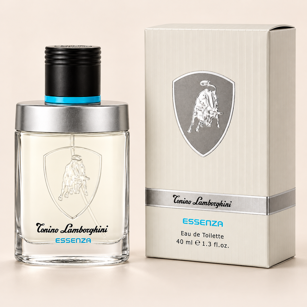 Lamborghini Essenza EDT 40 ml – doplňující snímek produktu