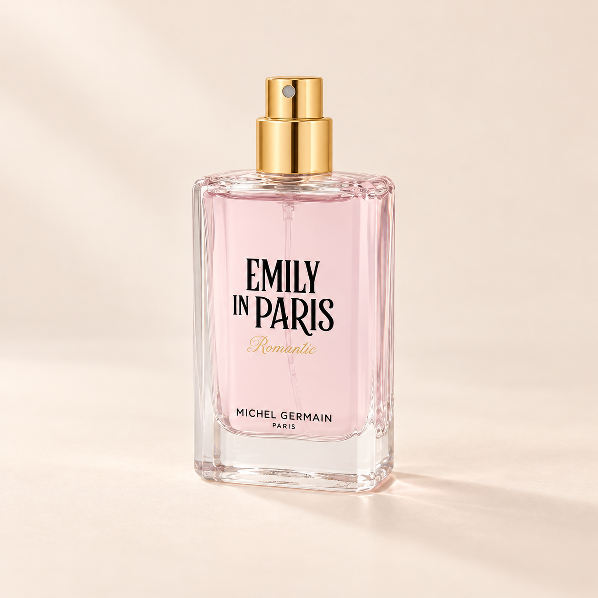 Michel Germain Emily In Paris Romantic EDP Tester 30 ml – doplňující snímek produktu