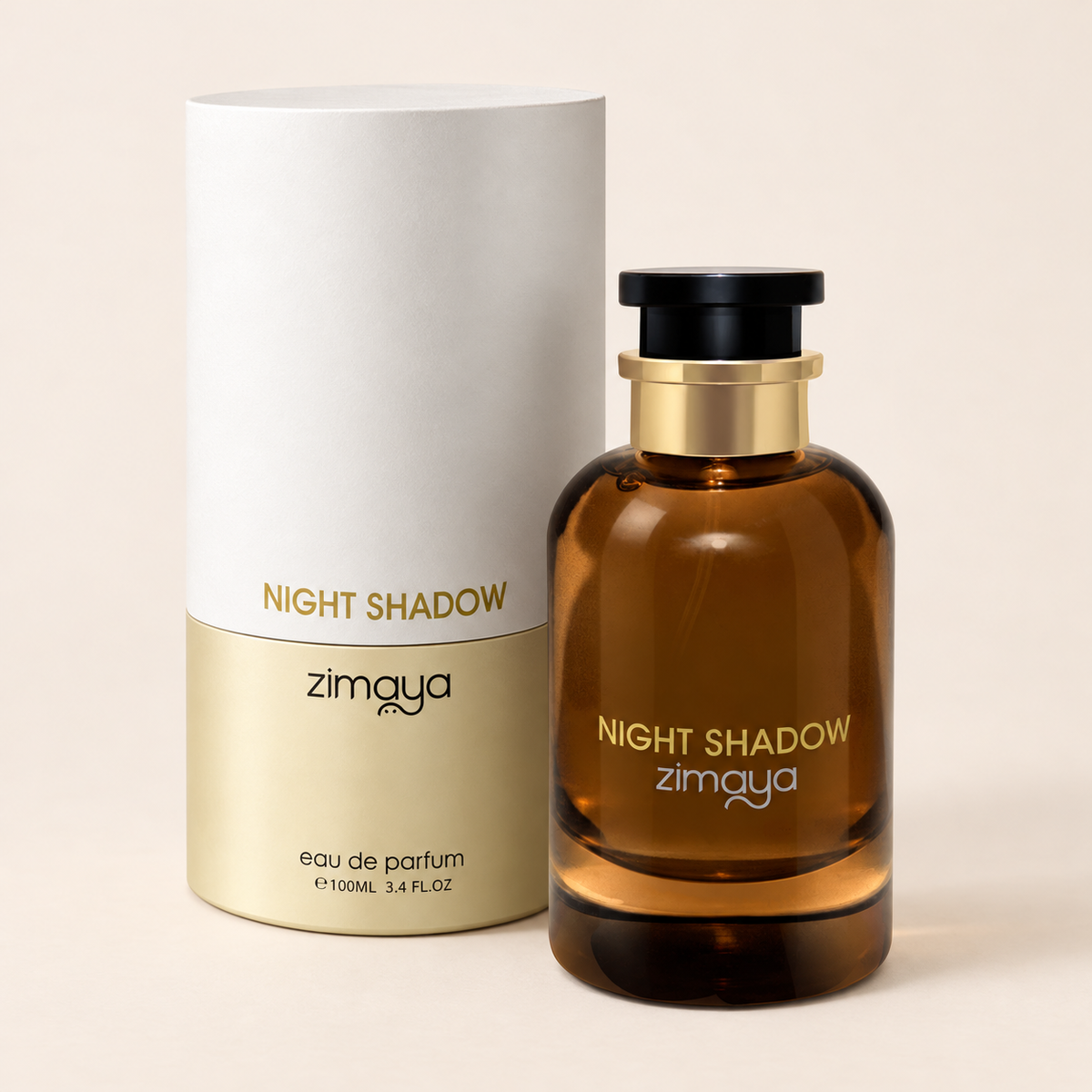 Zimaya Night Shadow EDP 100 ml – doplňující snímek produktu