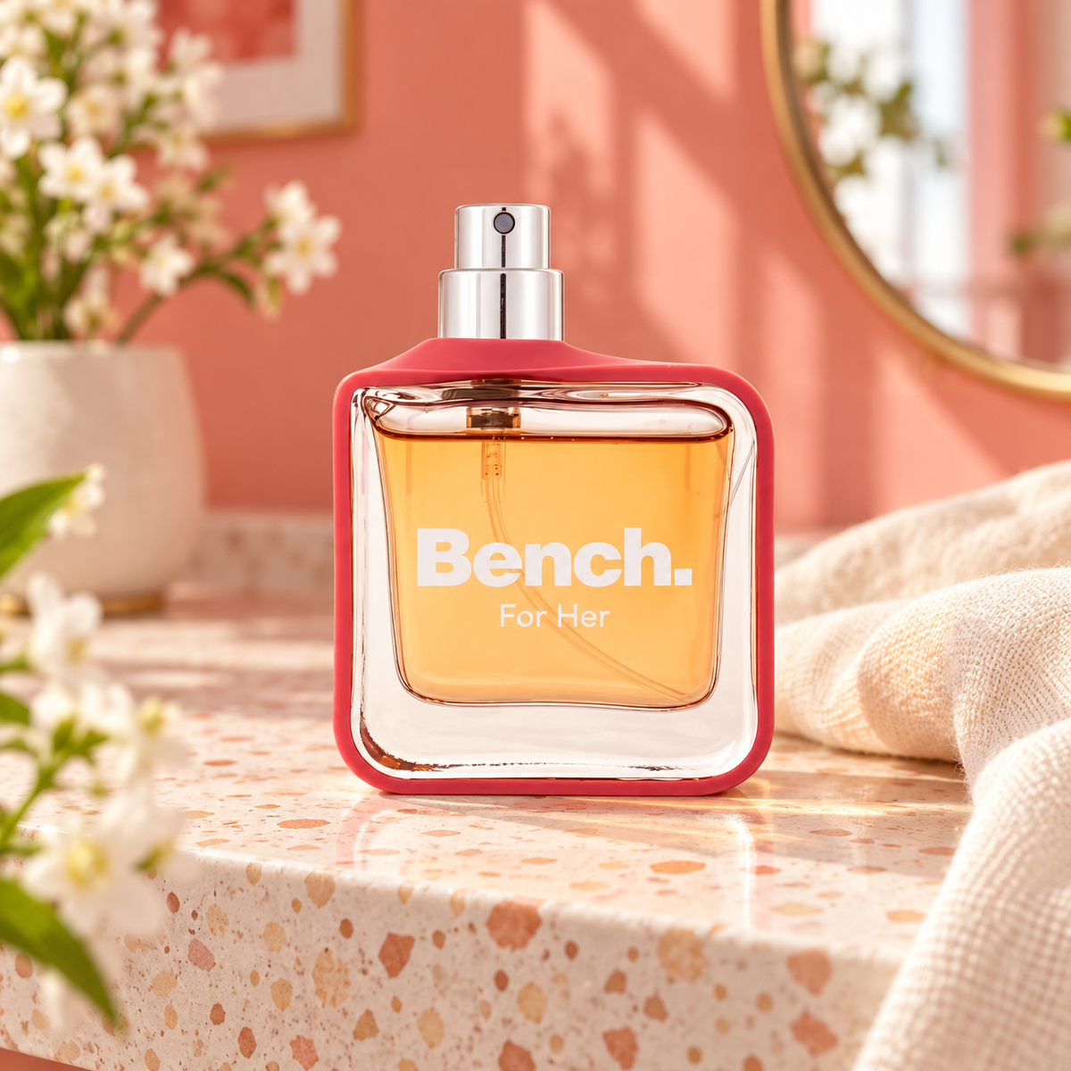 Bench. For Her 30 ml – produkt v prostředí