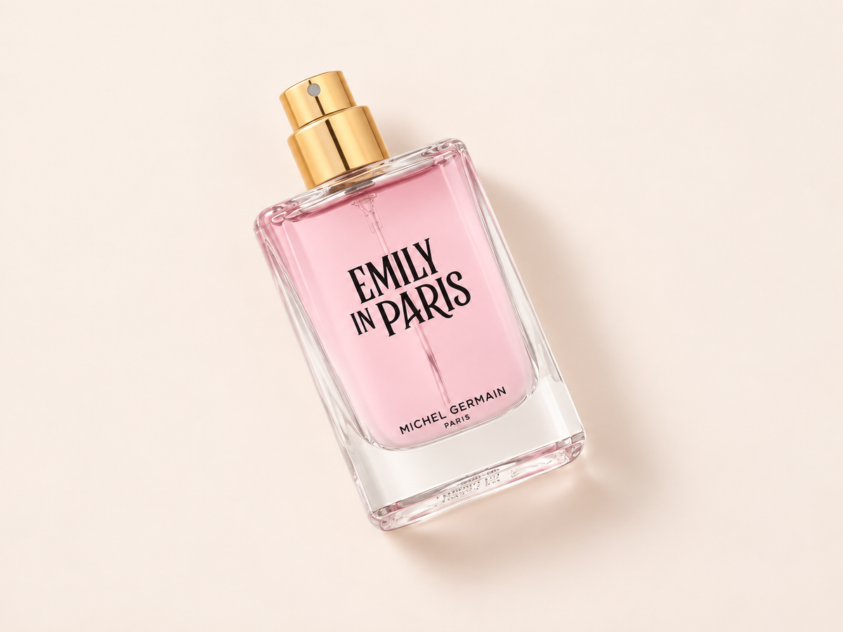 Michel Germain Emily In Paris EDP 30 ml – doplňující snímek produktu