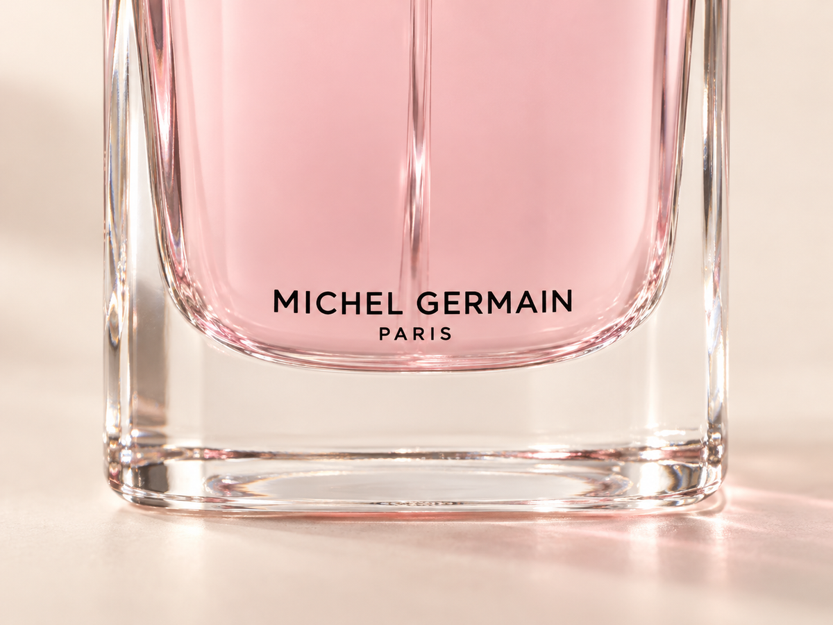 Michel Germain Emily In Paris EDP 30 ml – detail flakonu