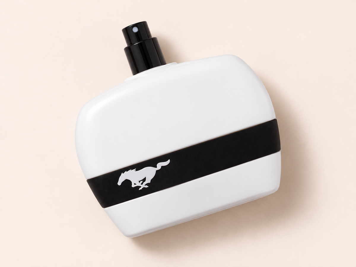 Ford Mustang Mustang White EDT 100 ml – doplňující snímek produktu