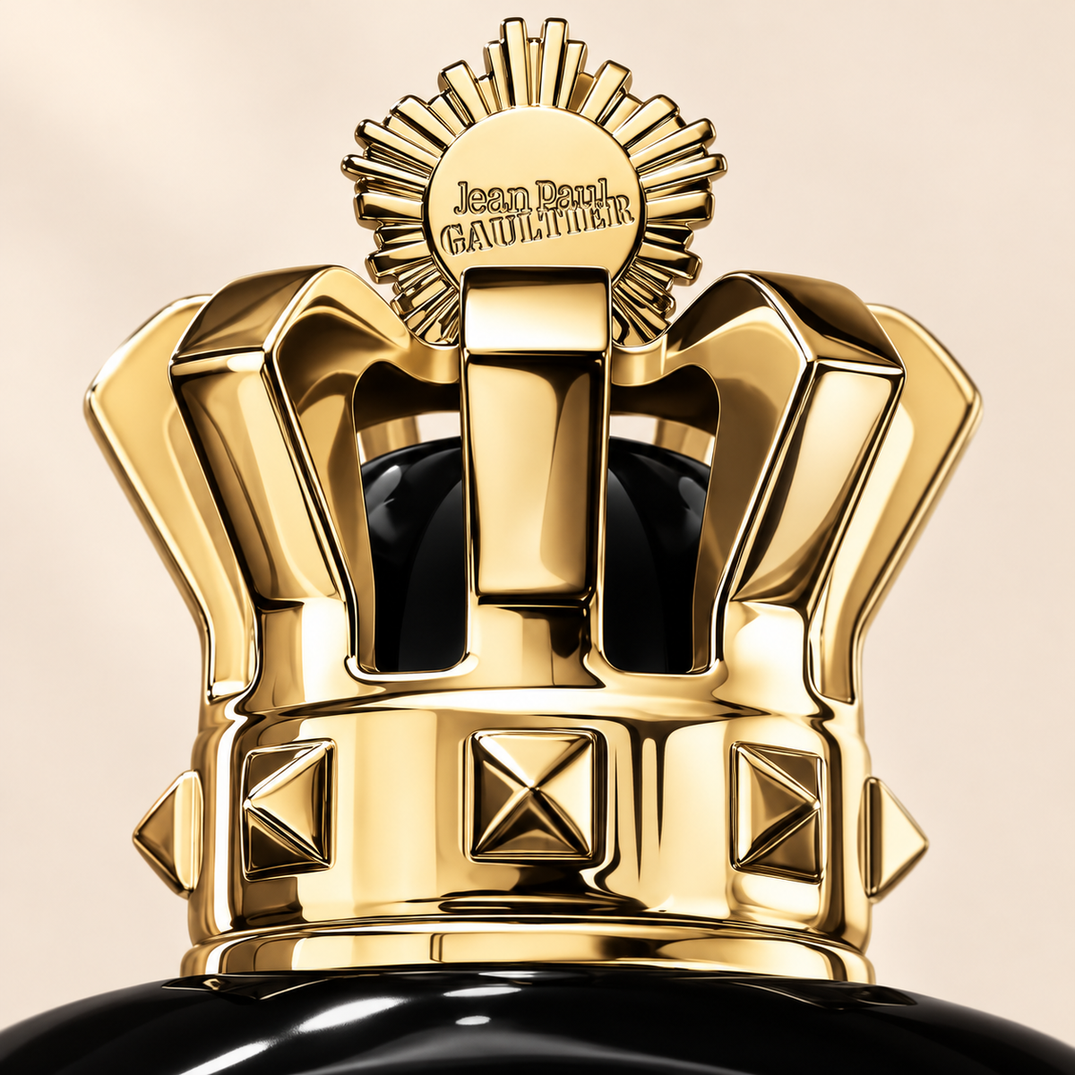 Jean Paul Gaultier Scandal Le Parfum 100 ml – detail flakonu