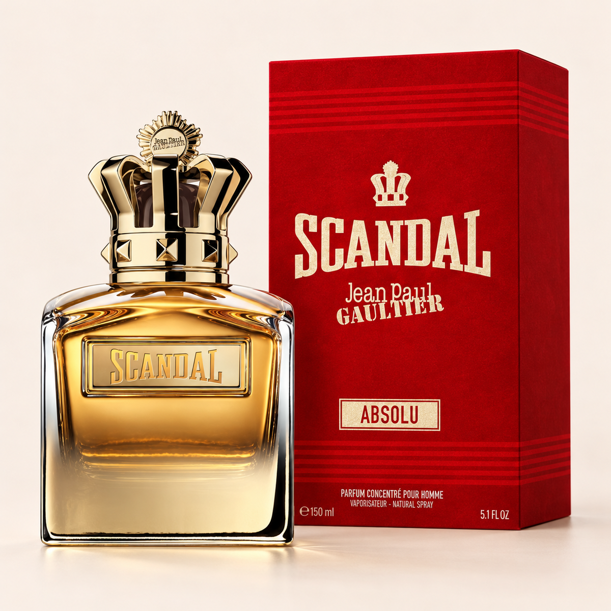 Jean Paul Gaultier Scandal Absolu – doplňující snímek produktu