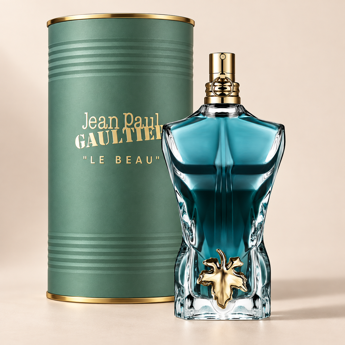 Jean Paul Gaultier Le Beau EDT – doplňující snímek produktu