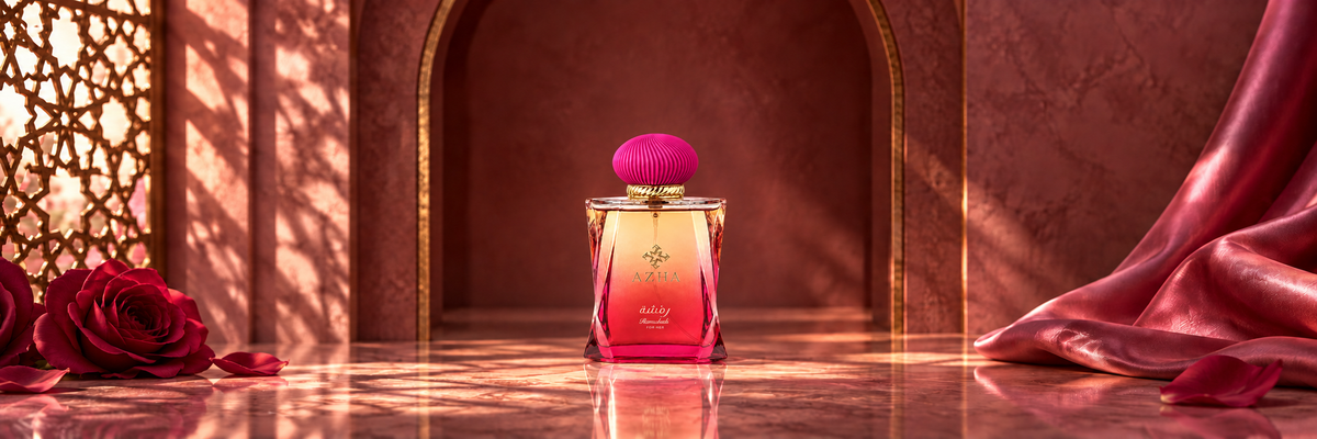 Azha Perfumes