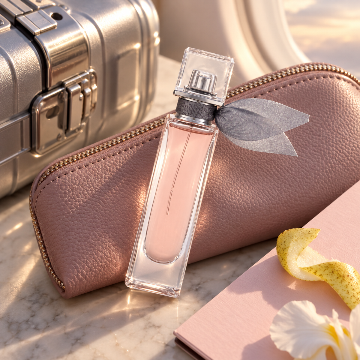 Lancôme La Vie Est Belle EDP 15 ml – produkt v prostředí
