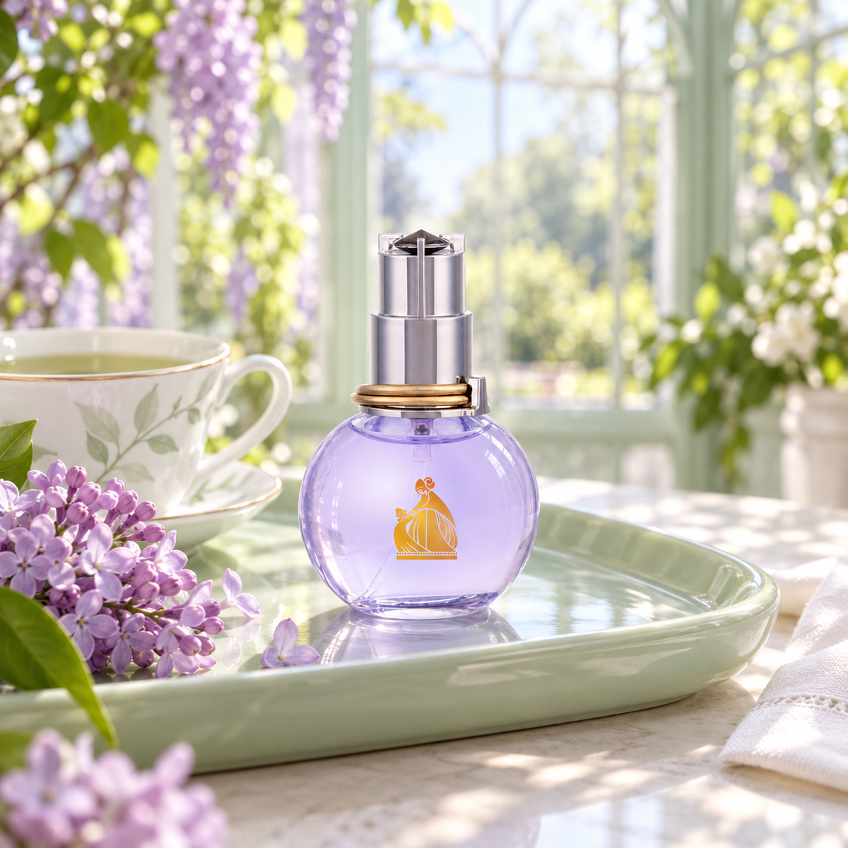 Lanvin Éclat d’Arpège EDP 30 ml – produkt v prostředí
