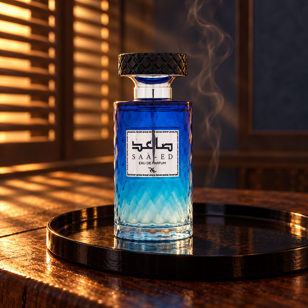 Royal Collection Saa-Ed EDP 100 ml – produkt v prostředí